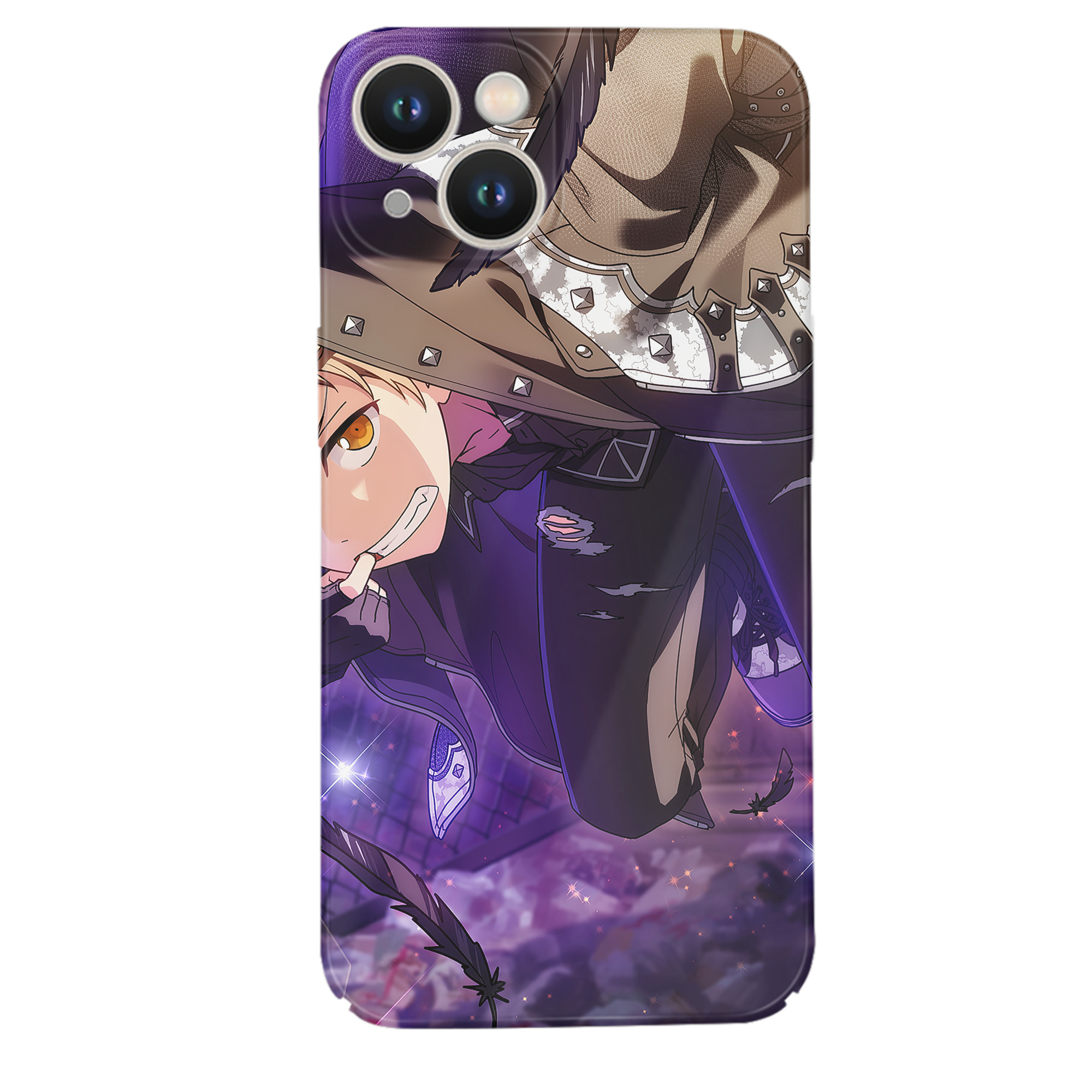 （画像用） あんさんぶるスターズ! Ensemble Stars 【iPhone 14シリーズ対応】ハードケース